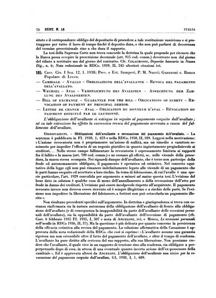 Giurisprudenza comparata di diritto commerciale, marittimo, aeronautico, industriale e d'autore