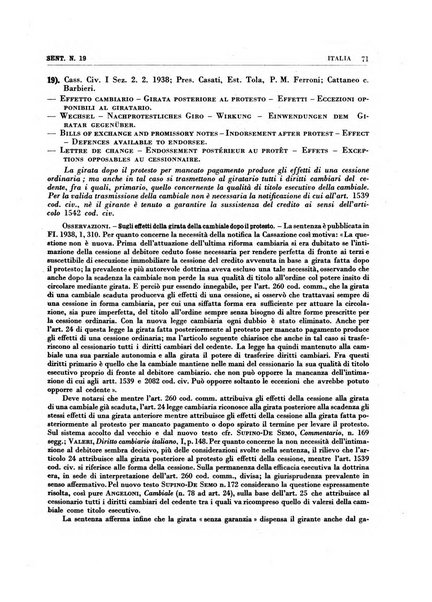 Giurisprudenza comparata di diritto commerciale, marittimo, aeronautico, industriale e d'autore