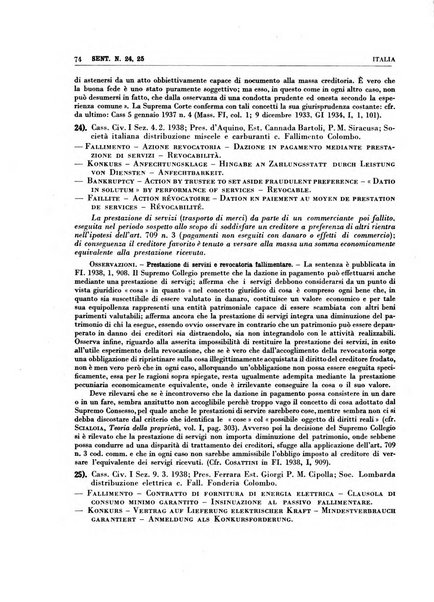 Giurisprudenza comparata di diritto commerciale, marittimo, aeronautico, industriale e d'autore