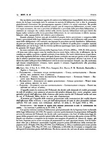 Giurisprudenza comparata di diritto commerciale, marittimo, aeronautico, industriale e d'autore