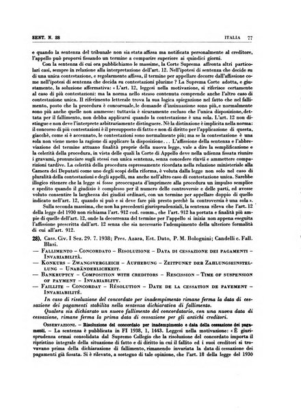 Giurisprudenza comparata di diritto commerciale, marittimo, aeronautico, industriale e d'autore