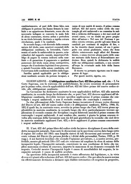 Giurisprudenza comparata di diritto commerciale, marittimo, aeronautico, industriale e d'autore