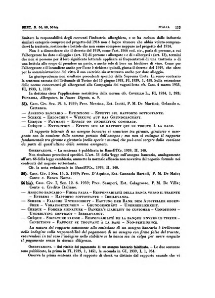 Giurisprudenza comparata di diritto commerciale, marittimo, aeronautico, industriale e d'autore