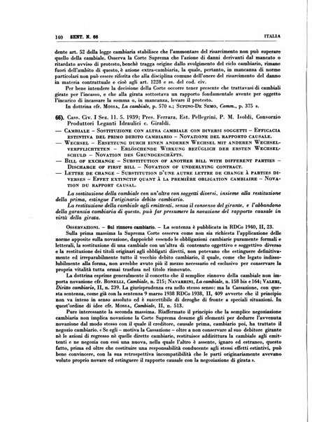 Giurisprudenza comparata di diritto commerciale, marittimo, aeronautico, industriale e d'autore