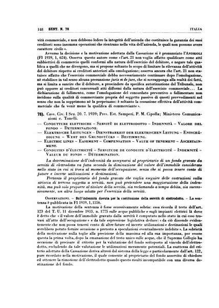 Giurisprudenza comparata di diritto commerciale, marittimo, aeronautico, industriale e d'autore