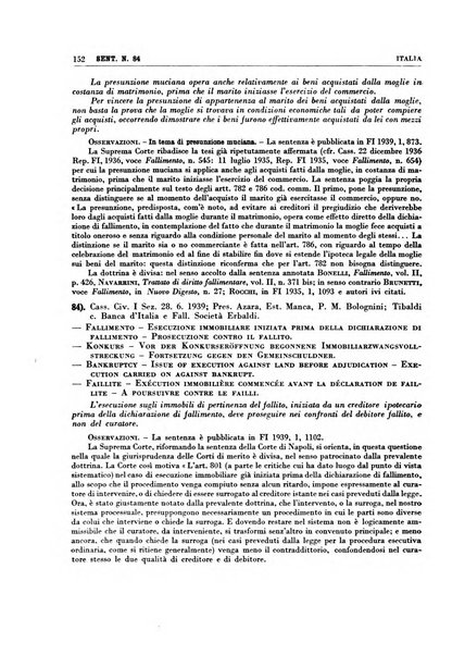 Giurisprudenza comparata di diritto commerciale, marittimo, aeronautico, industriale e d'autore