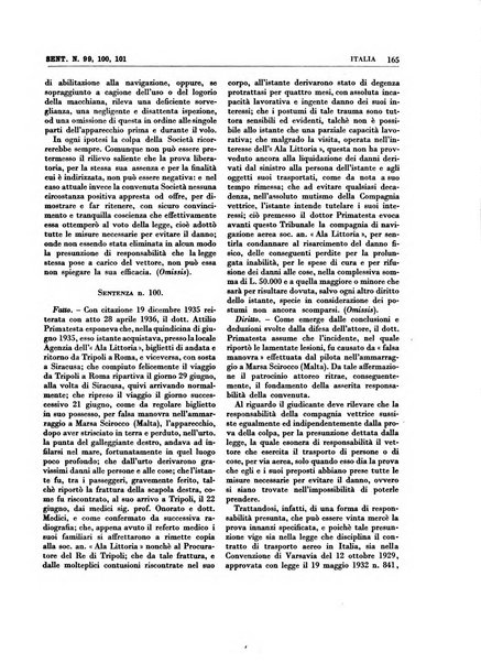 Giurisprudenza comparata di diritto commerciale, marittimo, aeronautico, industriale e d'autore