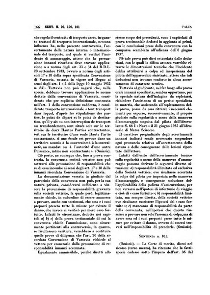 Giurisprudenza comparata di diritto commerciale, marittimo, aeronautico, industriale e d'autore