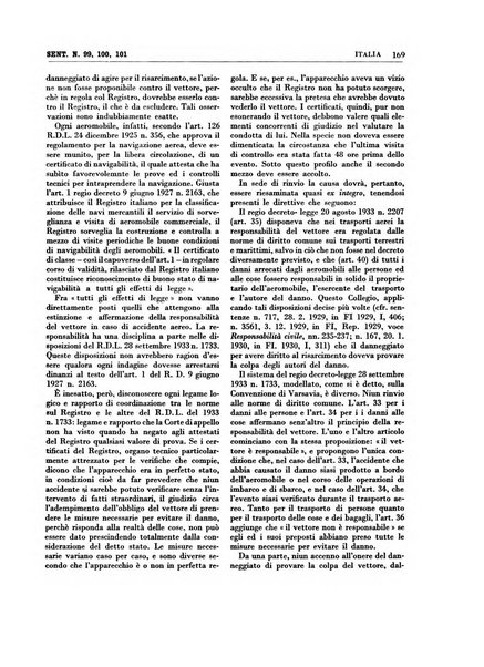 Giurisprudenza comparata di diritto commerciale, marittimo, aeronautico, industriale e d'autore