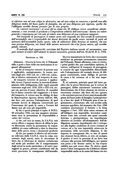 Giurisprudenza comparata di diritto commerciale, marittimo, aeronautico, industriale e d'autore