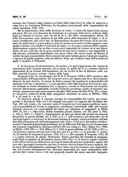 Giurisprudenza comparata di diritto commerciale, marittimo, aeronautico, industriale e d'autore