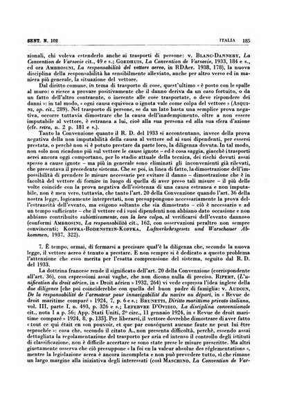 Giurisprudenza comparata di diritto commerciale, marittimo, aeronautico, industriale e d'autore