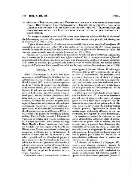 Giurisprudenza comparata di diritto commerciale, marittimo, aeronautico, industriale e d'autore