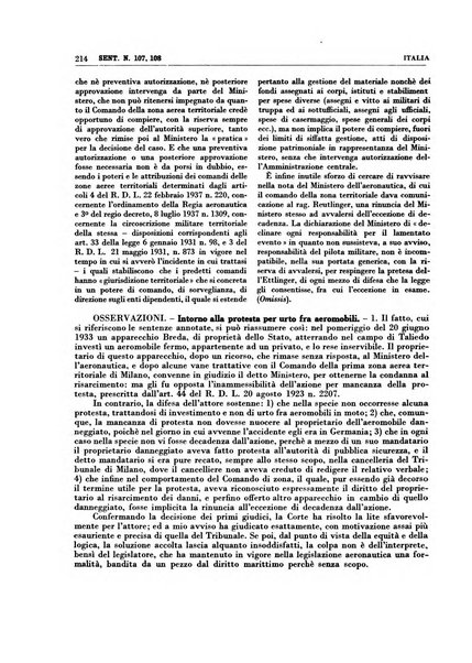 Giurisprudenza comparata di diritto commerciale, marittimo, aeronautico, industriale e d'autore