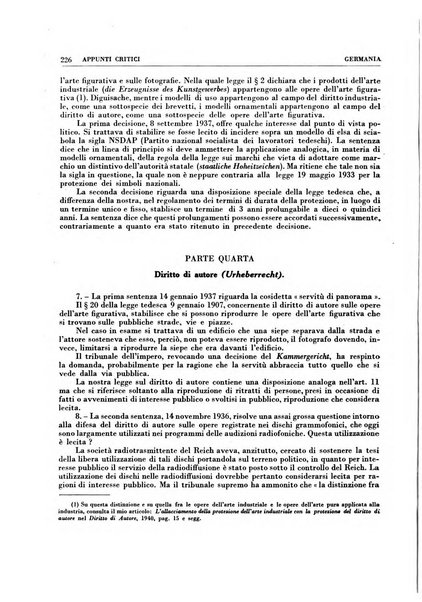 Giurisprudenza comparata di diritto commerciale, marittimo, aeronautico, industriale e d'autore