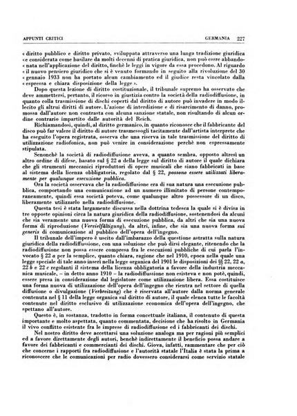 Giurisprudenza comparata di diritto commerciale, marittimo, aeronautico, industriale e d'autore