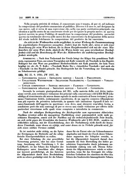 Giurisprudenza comparata di diritto commerciale, marittimo, aeronautico, industriale e d'autore