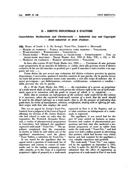 Giurisprudenza comparata di diritto commerciale, marittimo, aeronautico, industriale e d'autore