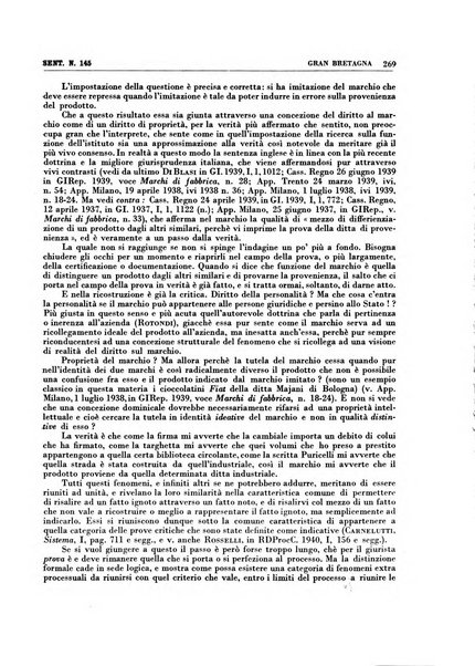 Giurisprudenza comparata di diritto commerciale, marittimo, aeronautico, industriale e d'autore