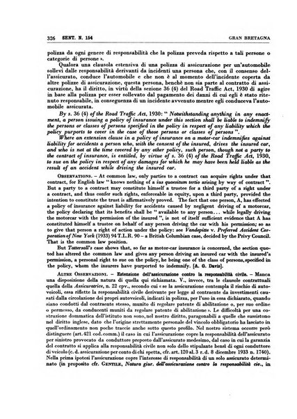 Giurisprudenza comparata di diritto commerciale, marittimo, aeronautico, industriale e d'autore