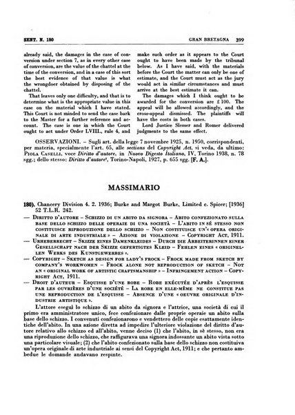 Giurisprudenza comparata di diritto commerciale, marittimo, aeronautico, industriale e d'autore