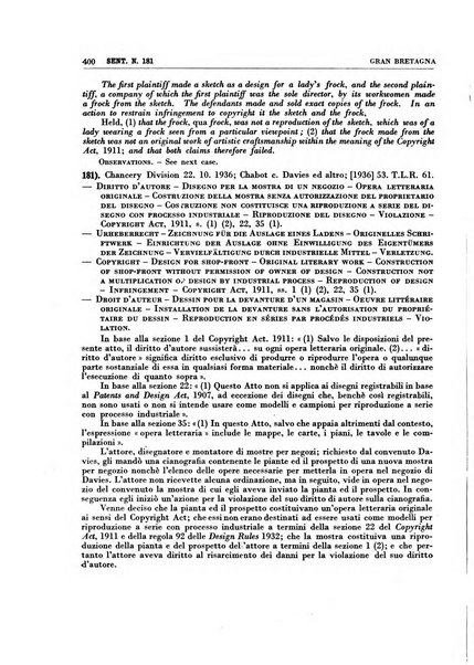 Giurisprudenza comparata di diritto commerciale, marittimo, aeronautico, industriale e d'autore