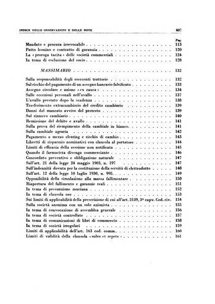 Giurisprudenza comparata di diritto commerciale, marittimo, aeronautico, industriale e d'autore