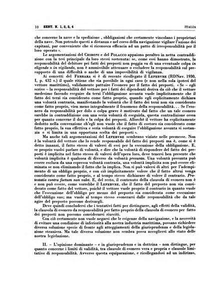 Giurisprudenza comparata di diritto commerciale, marittimo, aeronautico, industriale e d'autore