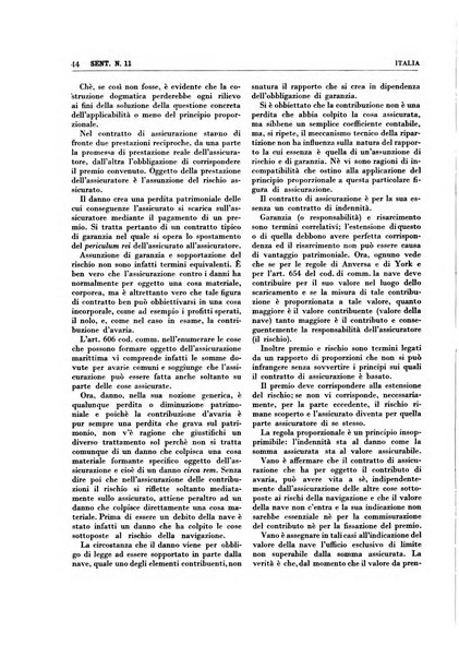 Giurisprudenza comparata di diritto commerciale, marittimo, aeronautico, industriale e d'autore