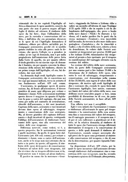 Giurisprudenza comparata di diritto commerciale, marittimo, aeronautico, industriale e d'autore