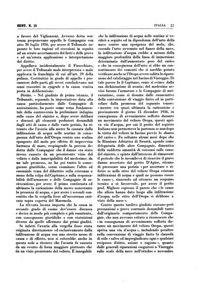 Giurisprudenza comparata di diritto commerciale, marittimo, aeronautico, industriale e d'autore