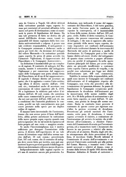 Giurisprudenza comparata di diritto commerciale, marittimo, aeronautico, industriale e d'autore