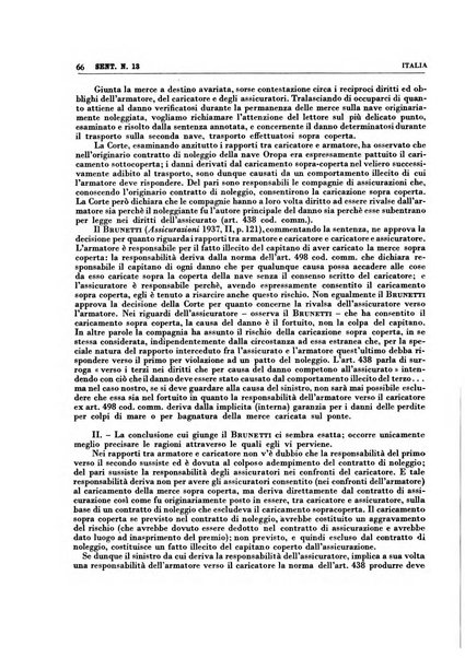 Giurisprudenza comparata di diritto commerciale, marittimo, aeronautico, industriale e d'autore