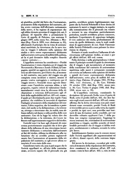 Giurisprudenza comparata di diritto commerciale, marittimo, aeronautico, industriale e d'autore