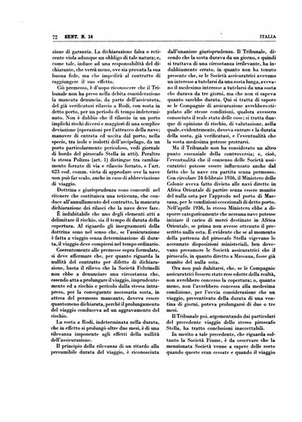 Giurisprudenza comparata di diritto commerciale, marittimo, aeronautico, industriale e d'autore