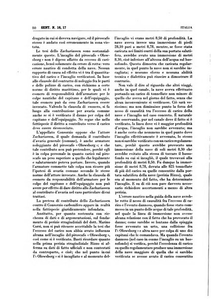 Giurisprudenza comparata di diritto commerciale, marittimo, aeronautico, industriale e d'autore