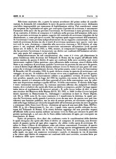 Giurisprudenza comparata di diritto commerciale, marittimo, aeronautico, industriale e d'autore