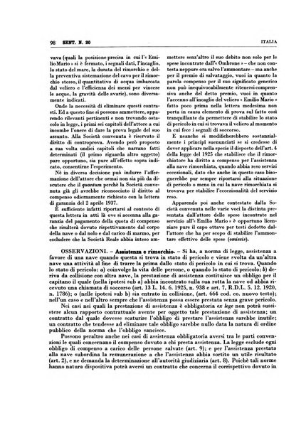 Giurisprudenza comparata di diritto commerciale, marittimo, aeronautico, industriale e d'autore