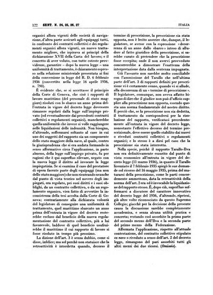 Giurisprudenza comparata di diritto commerciale, marittimo, aeronautico, industriale e d'autore