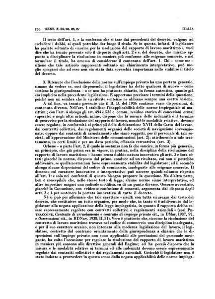 Giurisprudenza comparata di diritto commerciale, marittimo, aeronautico, industriale e d'autore