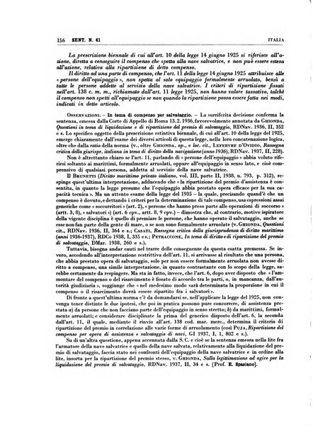 Giurisprudenza comparata di diritto commerciale, marittimo, aeronautico, industriale e d'autore