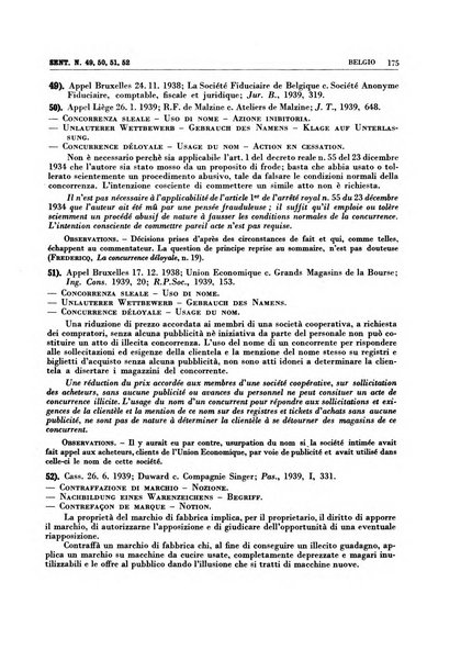 Giurisprudenza comparata di diritto commerciale, marittimo, aeronautico, industriale e d'autore