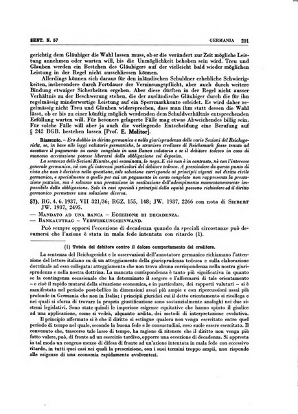 Giurisprudenza comparata di diritto commerciale, marittimo, aeronautico, industriale e d'autore