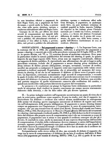 Giurisprudenza comparata di diritto commerciale, marittimo, aeronautico, industriale e d'autore