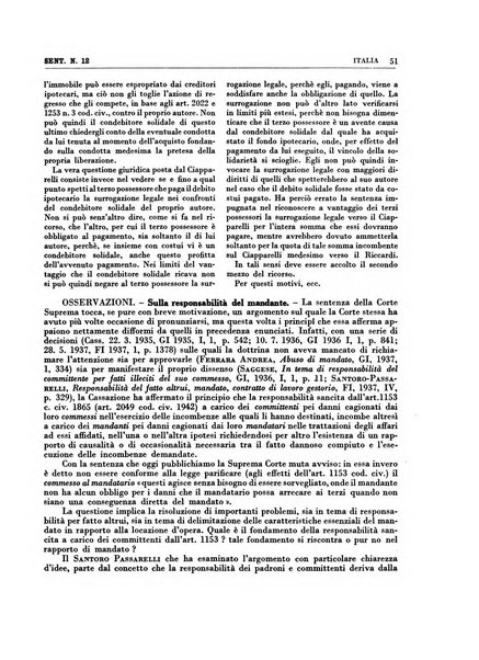 Giurisprudenza comparata di diritto commerciale, marittimo, aeronautico, industriale e d'autore