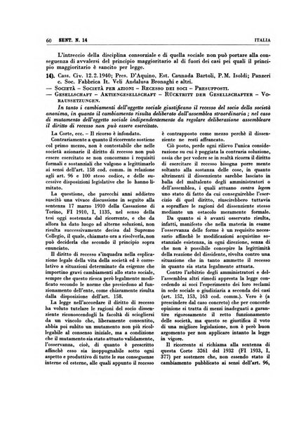 Giurisprudenza comparata di diritto commerciale, marittimo, aeronautico, industriale e d'autore