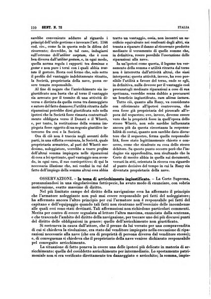 Giurisprudenza comparata di diritto commerciale, marittimo, aeronautico, industriale e d'autore