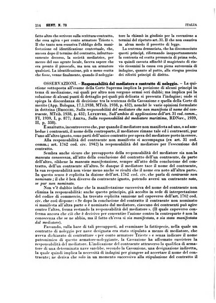 Giurisprudenza comparata di diritto commerciale, marittimo, aeronautico, industriale e d'autore