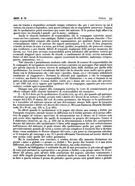 Giurisprudenza comparata di diritto commerciale, marittimo, aeronautico, industriale e d'autore