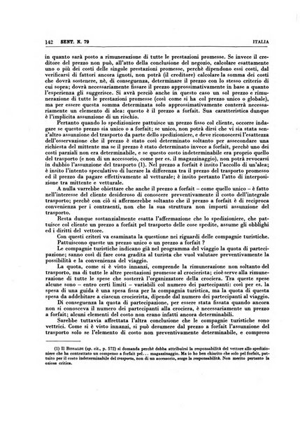 Giurisprudenza comparata di diritto commerciale, marittimo, aeronautico, industriale e d'autore